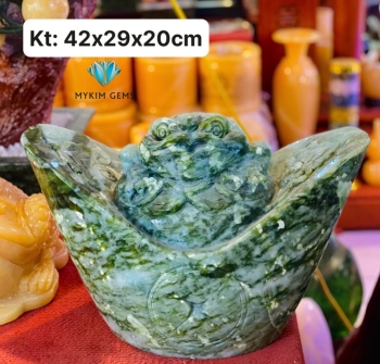 Cóc Ngậm Tiền - Thiềm Thừ Tài Bảo 2